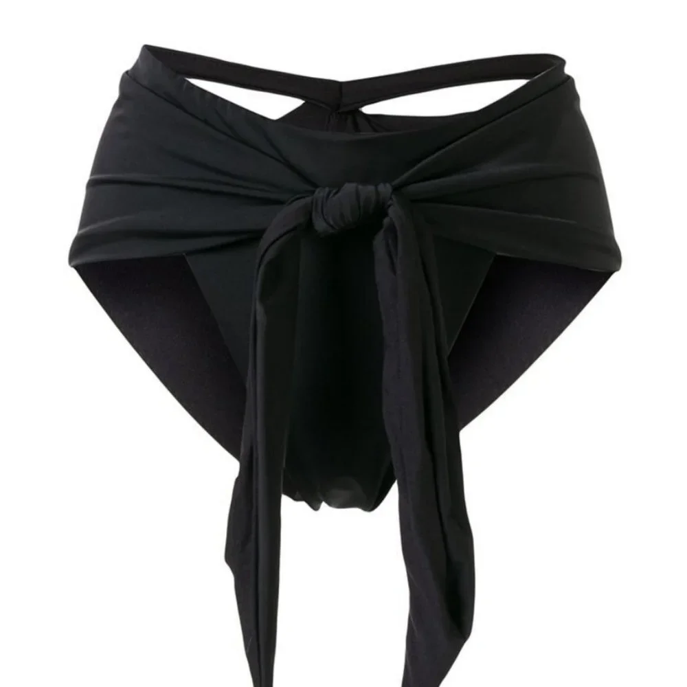 💖HP💖 NWT MOEVA BLACK DYLAN BIKINI SIZE S - Picture 5 of 11